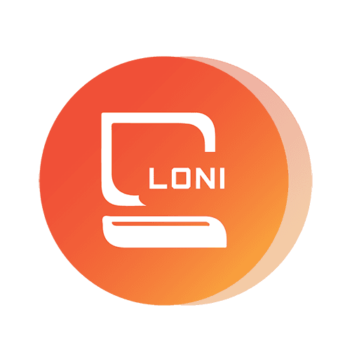Logo LONI